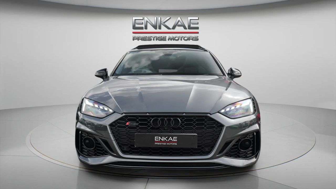 2020 AUDI RS5 2020 AUDI RS5