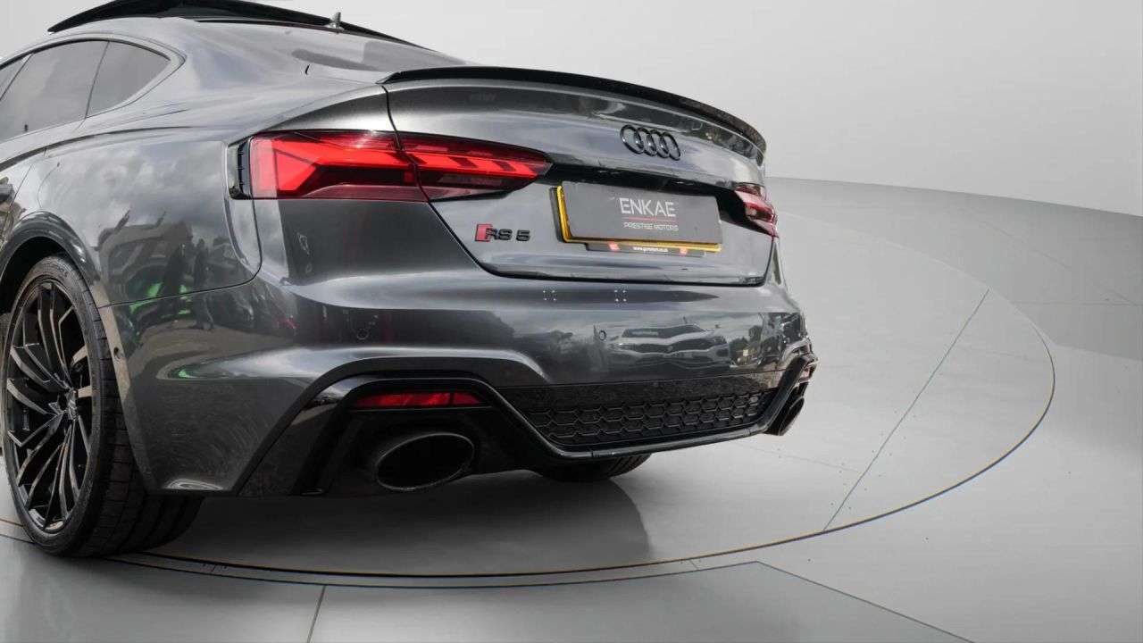 2020 AUDI RS5 2020 AUDI RS5