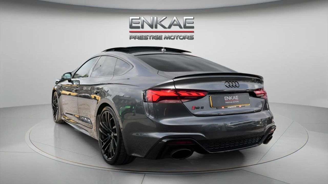 2020 AUDI RS5 2020 AUDI RS5
