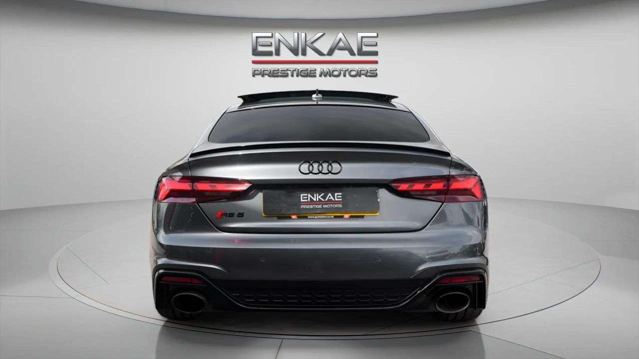 A 2020 AUDI RS5 2.9 TFSI V6 Vorsprung Sportback 5dr Petrol Tiptronic quattro Euro 6 (s/s) ( A 2020 AUDI RS5 2.9 TFSI V6 Vorsprung Sportback 5dr Petrol Tiptronic quattro Euro 6 (s/s) (