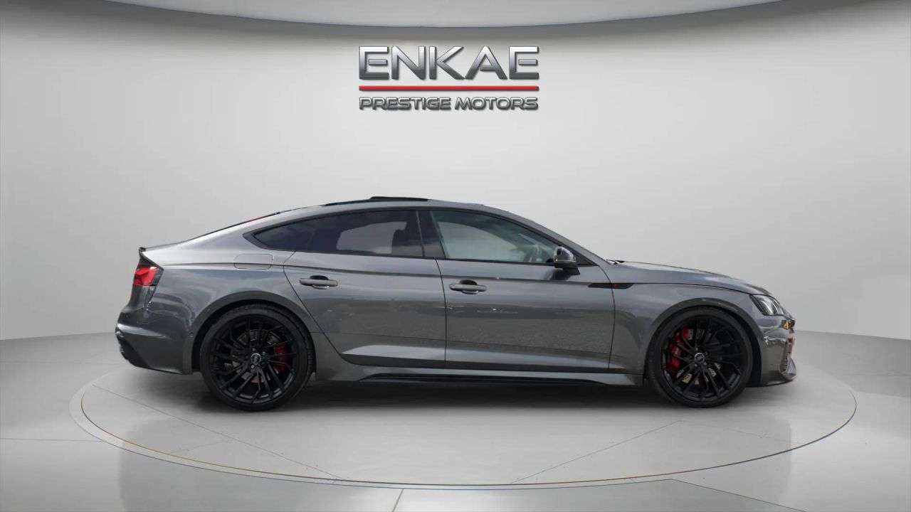 A 2020 AUDI RS5 2.9 TFSI V6 Vorsprung Sportback 5dr Petrol Tiptronic quattro Euro 6 (s/s) ( A 2020 AUDI RS5 2.9 TFSI V6 Vorsprung Sportback 5dr Petrol Tiptronic quattro Euro 6 (s/s) (