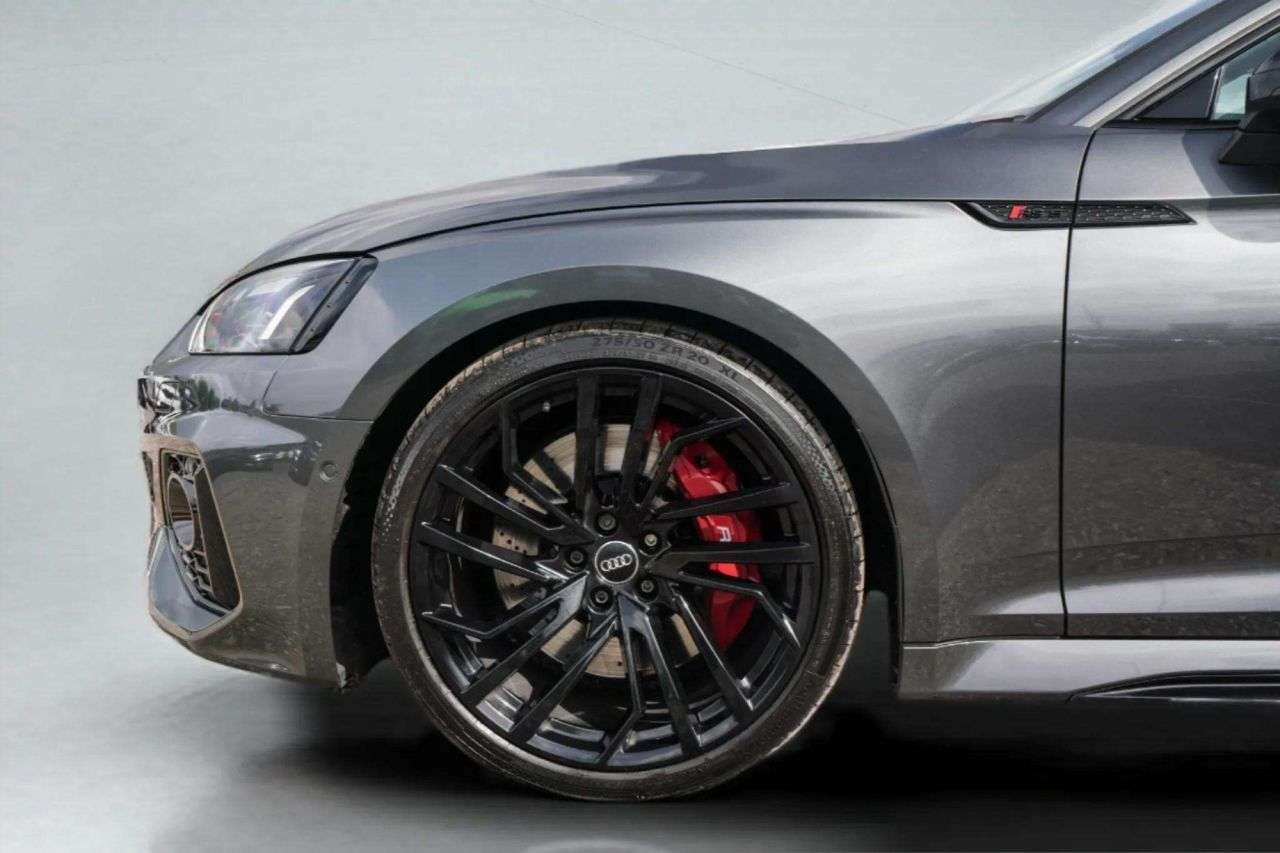2020 AUDI RS5 2020 AUDI RS5