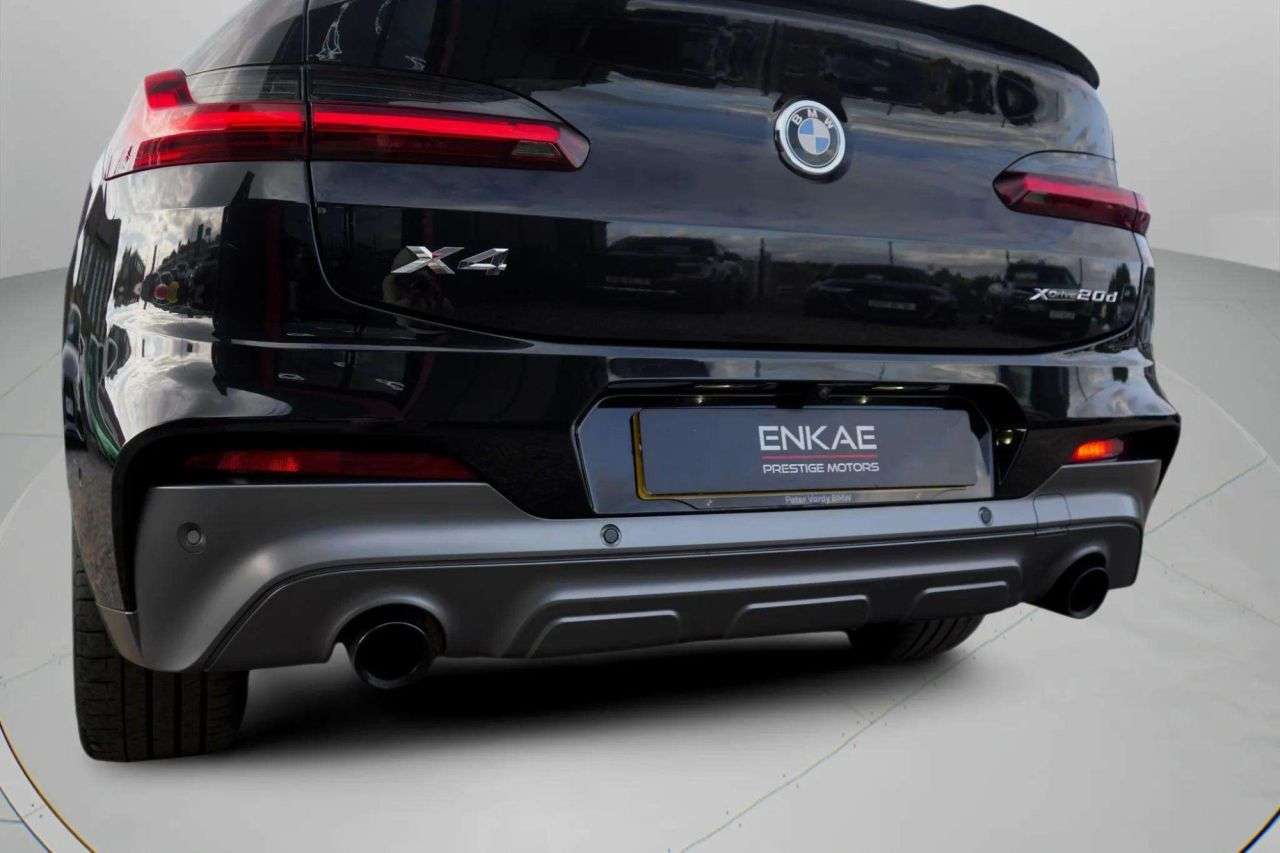 2020 BMW X4 2020 BMW X4
