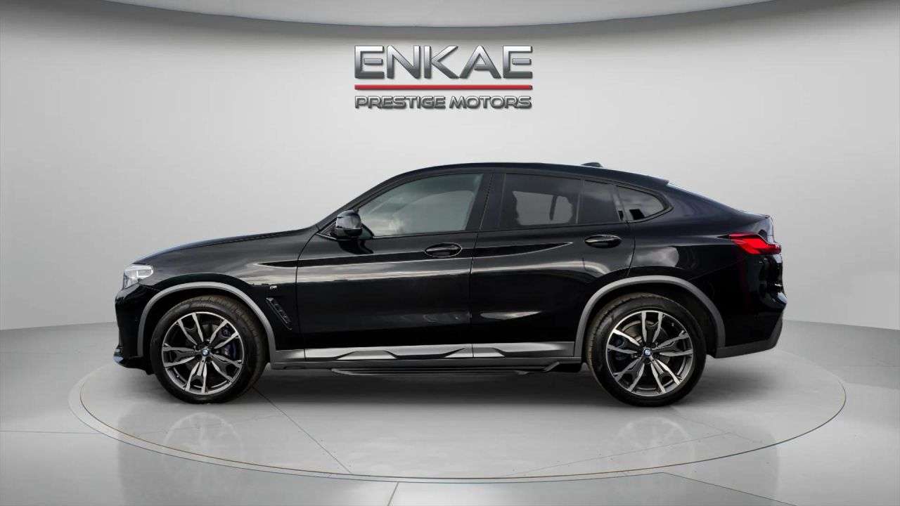 2020 BMW X4 2020 BMW X4