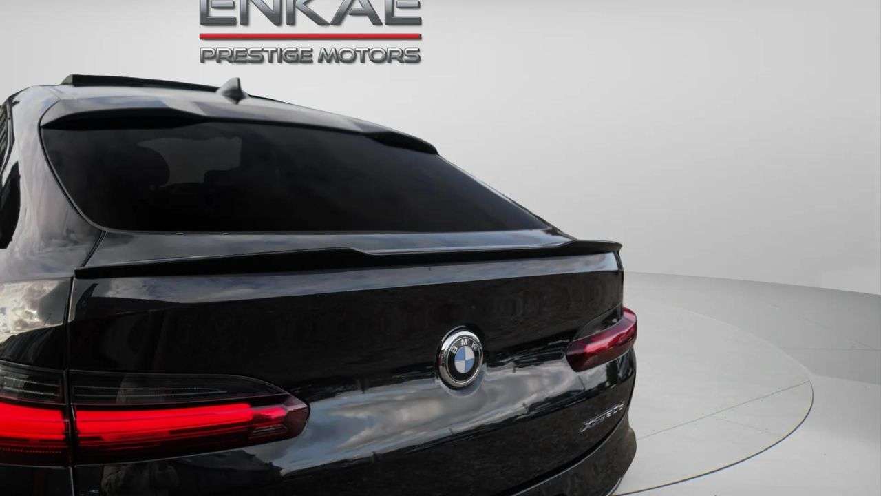 2020 BMW X4 2020 BMW X4