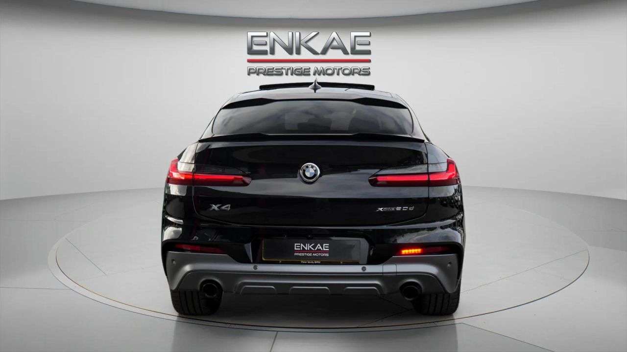 2020 BMW X4 2020 BMW X4