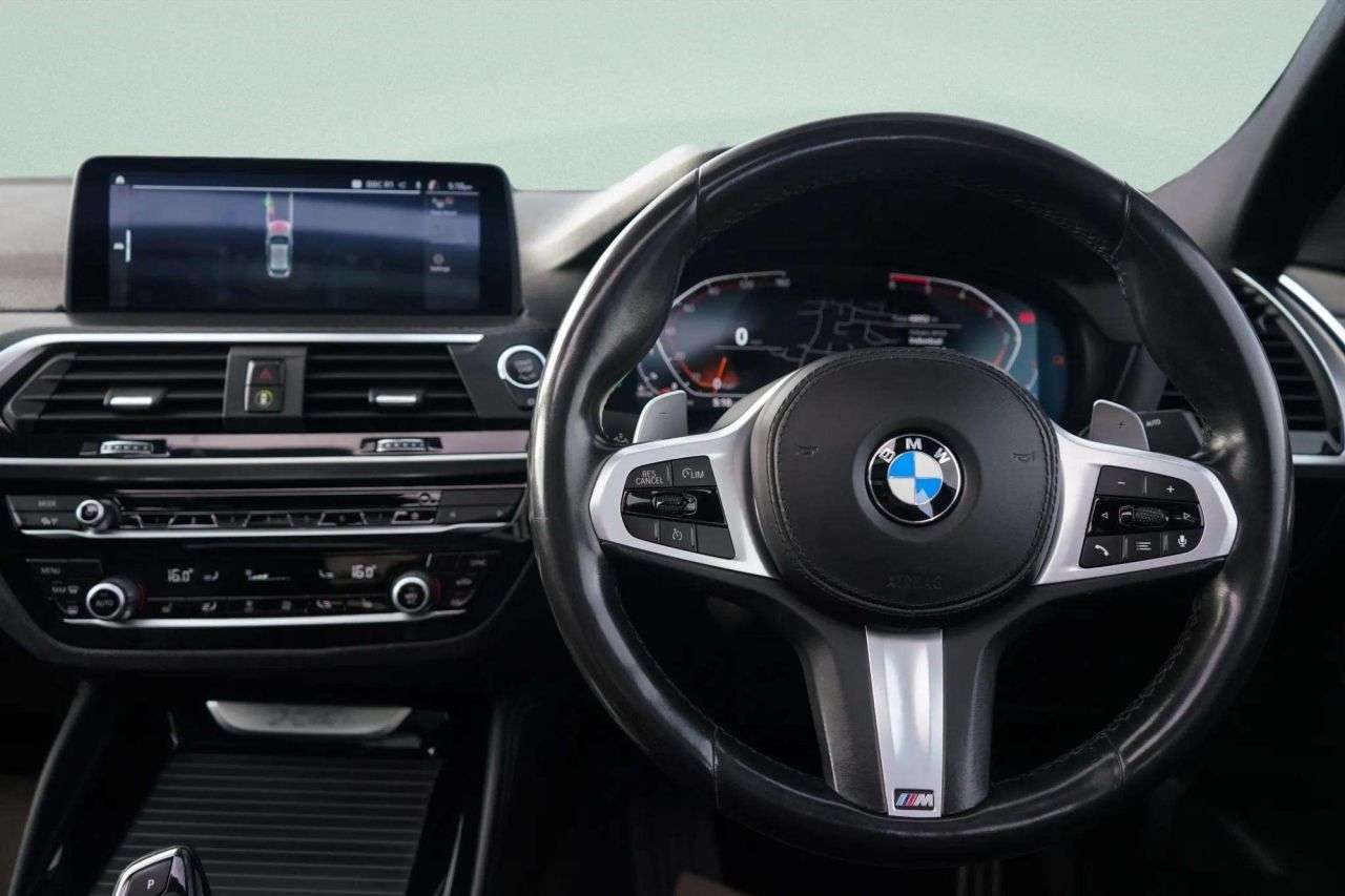 2020 BMW X4 2020 BMW X4