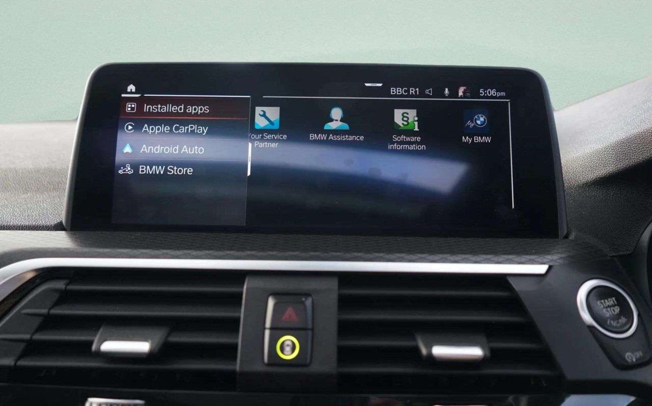 2020 BMW X4 2020 BMW X4