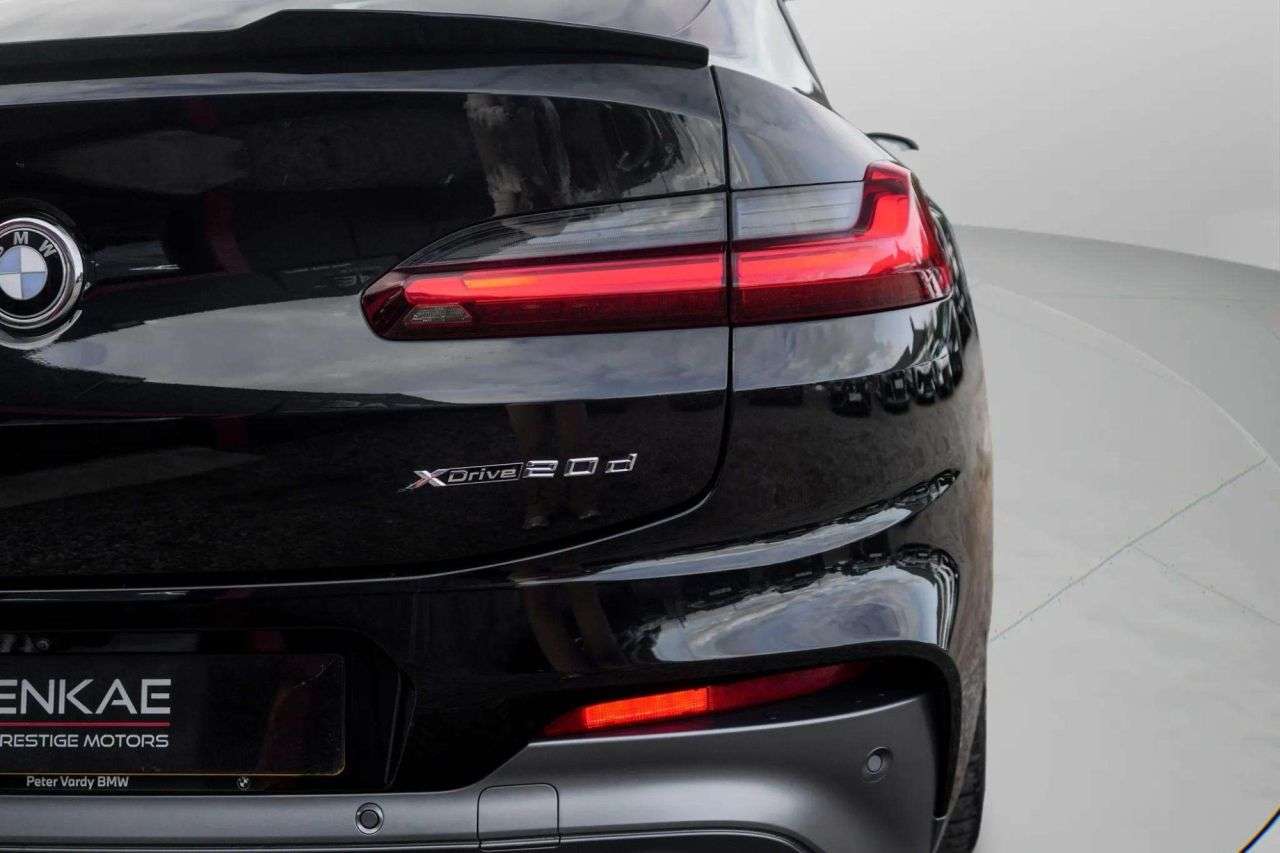2020 BMW X4 2020 BMW X4