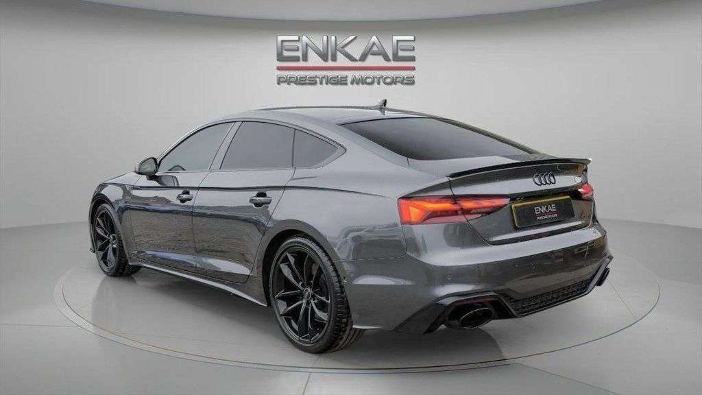 A 2023 AUDI A5 2.0 TFSI 35 S line Sportback 5dr Petrol S Tronic Euro 6 (s/s) (150 ps) *AWA A 2023 AUDI A5 2.0 TFSI 35 S line Sportback 5dr Petrol S Tronic Euro 6 (s/s) (150 ps) *AWA