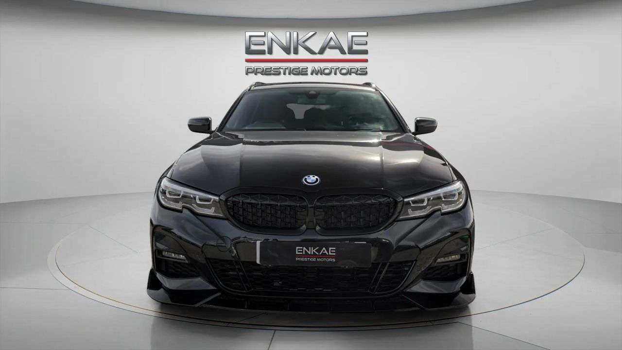 2022 BMW 3 SERIES 2022 BMW 3 SERIES