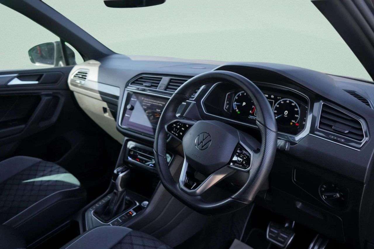 2022 VOLKSWAGEN TIGUAN 2022 VOLKSWAGEN TIGUAN