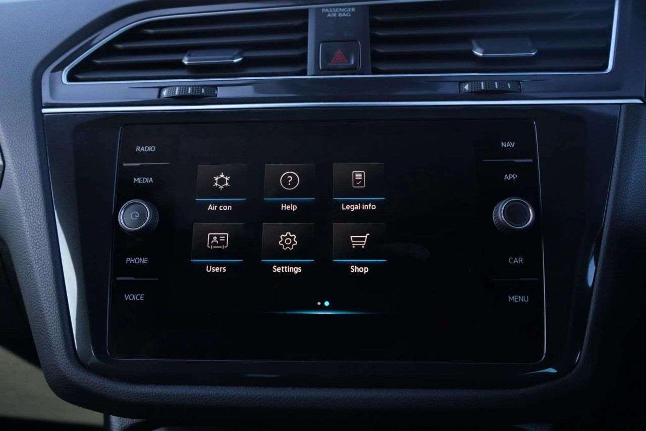 2022 VOLKSWAGEN TIGUAN 2022 VOLKSWAGEN TIGUAN