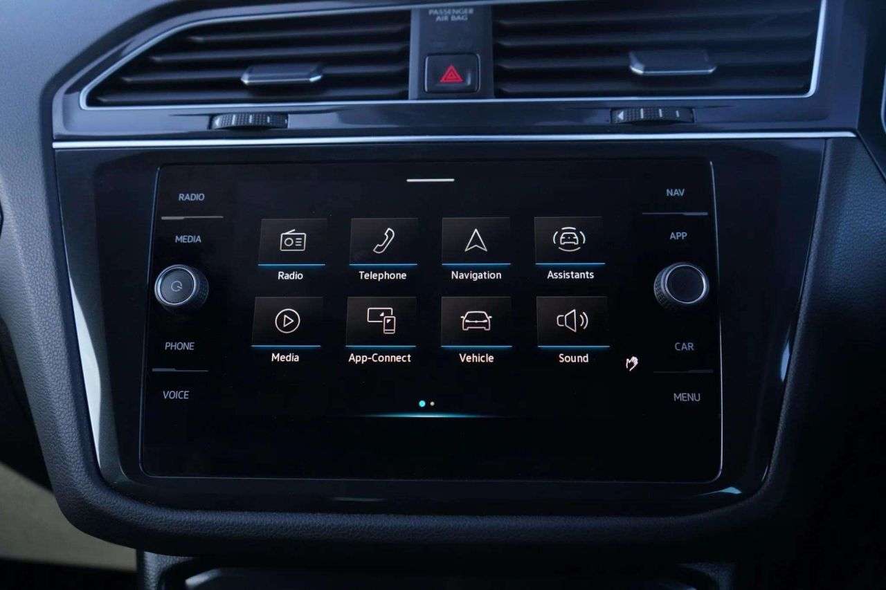 2022 VOLKSWAGEN TIGUAN 2022 VOLKSWAGEN TIGUAN