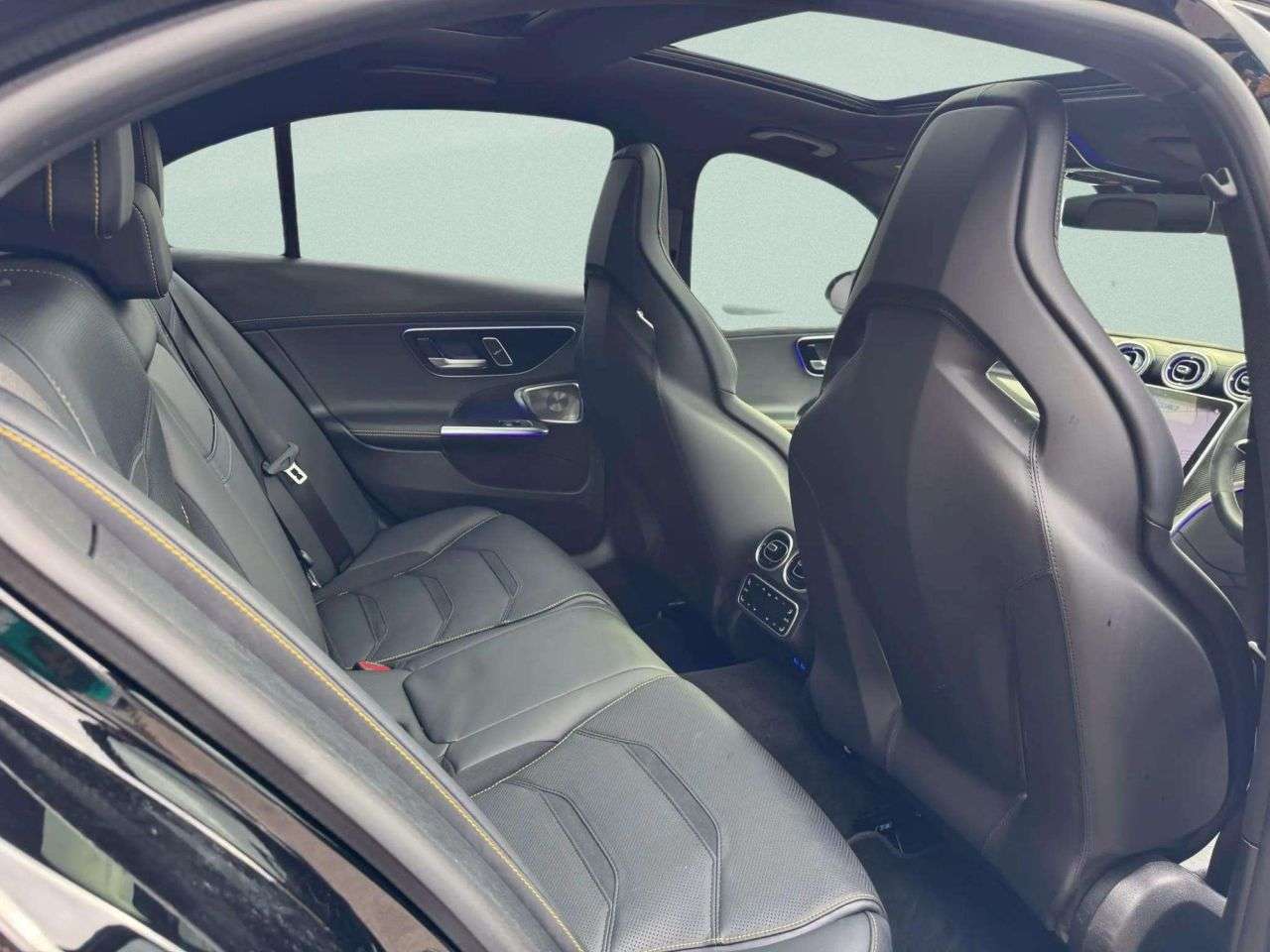 2024 MERCEDES-BENZ C CLASS 2024 MERCEDES-BENZ C CLASS