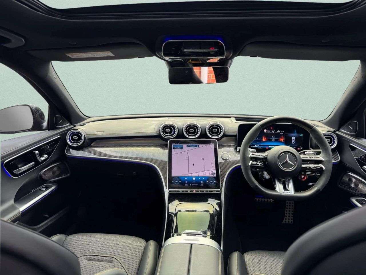 2024 MERCEDES-BENZ C CLASS 2024 MERCEDES-BENZ C CLASS