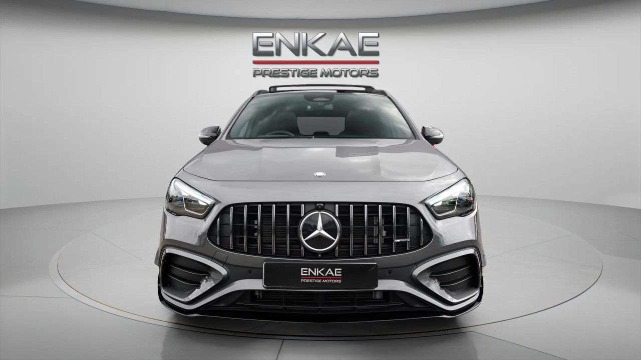 2025 MERCEDES-BENZ GLA 2025 MERCEDES-BENZ GLA