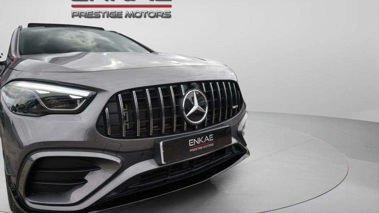 2025 MERCEDES-BENZ GLA 2025 MERCEDES-BENZ GLA
