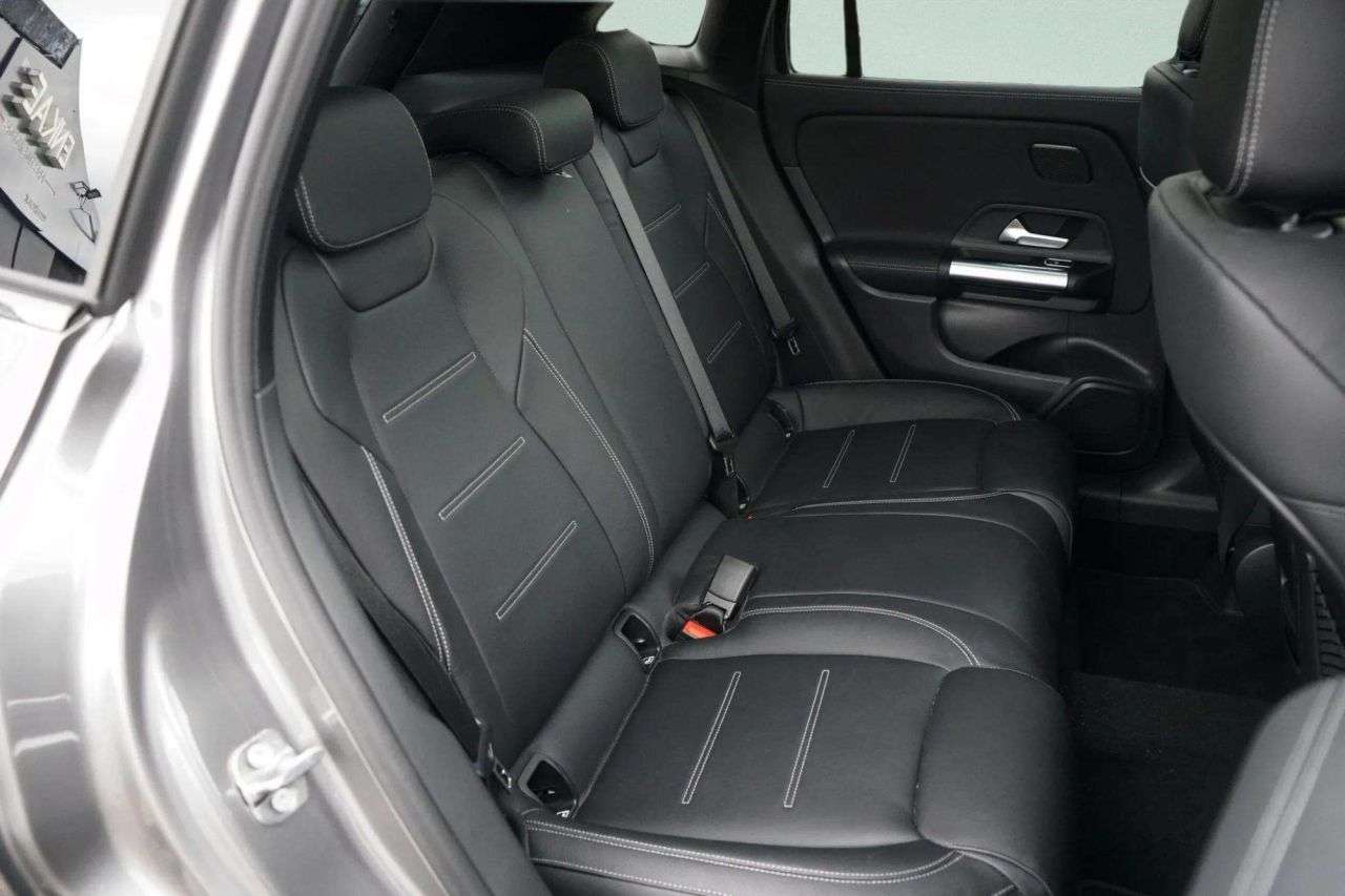 2025 MERCEDES-BENZ GLA 2025 MERCEDES-BENZ GLA