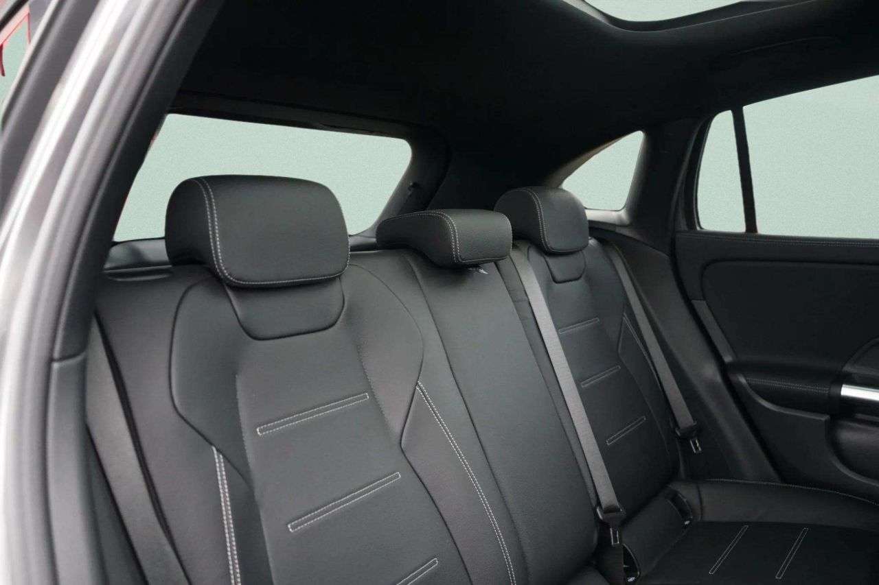 2025 MERCEDES-BENZ GLA 2025 MERCEDES-BENZ GLA