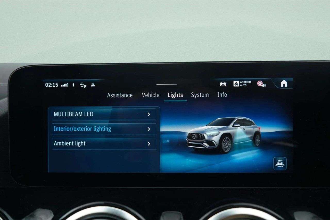2025 MERCEDES-BENZ GLA 2025 MERCEDES-BENZ GLA