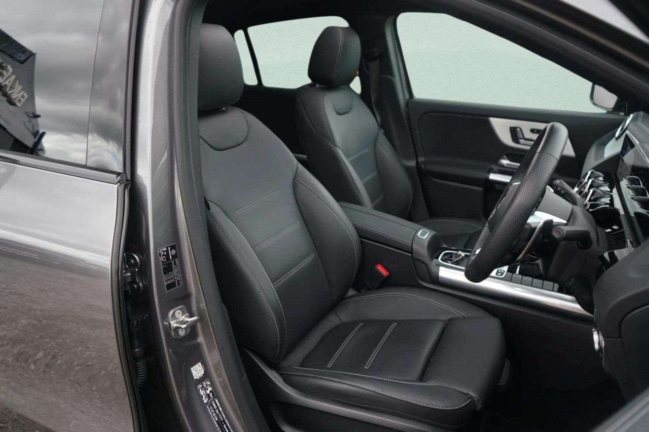 2025 MERCEDES-BENZ GLA 2025 MERCEDES-BENZ GLA
