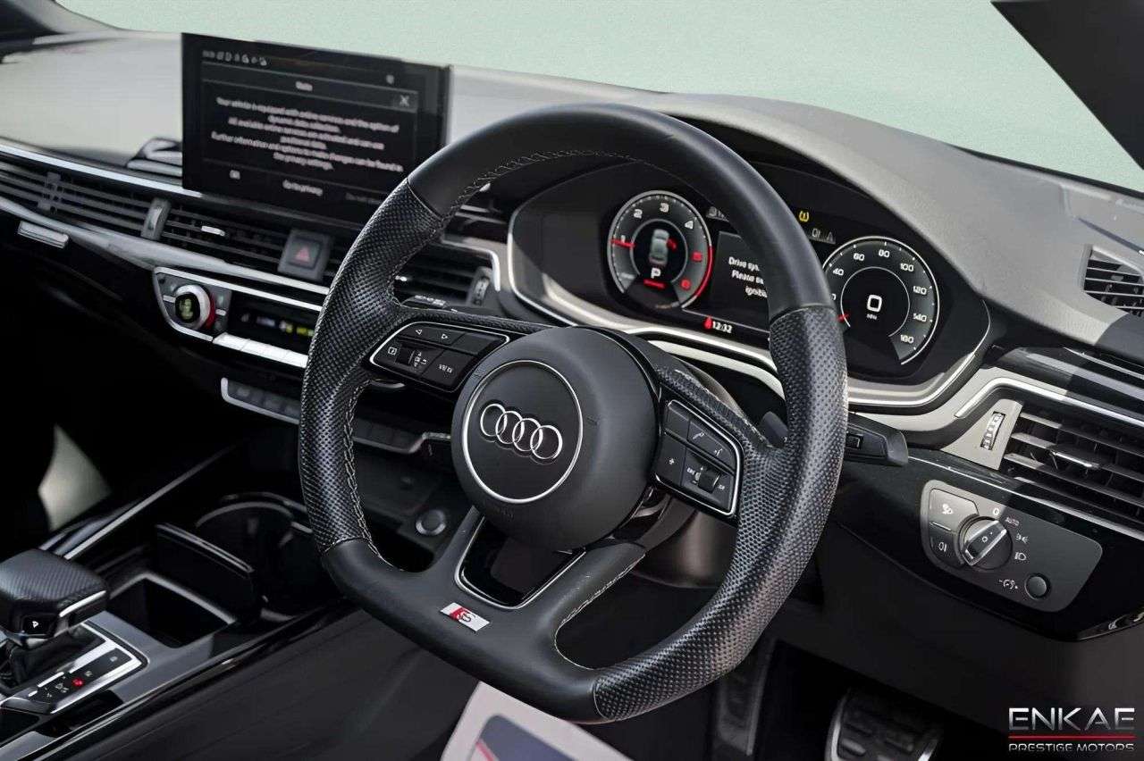 A 2020 AUDI A5 2.0 TDI 40 Edition 1 Sportback 5dr Diesel S Tronic quattro Euro 6 (s/s) (19 A 2020 AUDI A5 2.0 TDI 40 Edition 1 Sportback 5dr Diesel S Tronic quattro Euro 6 (s/s) (19