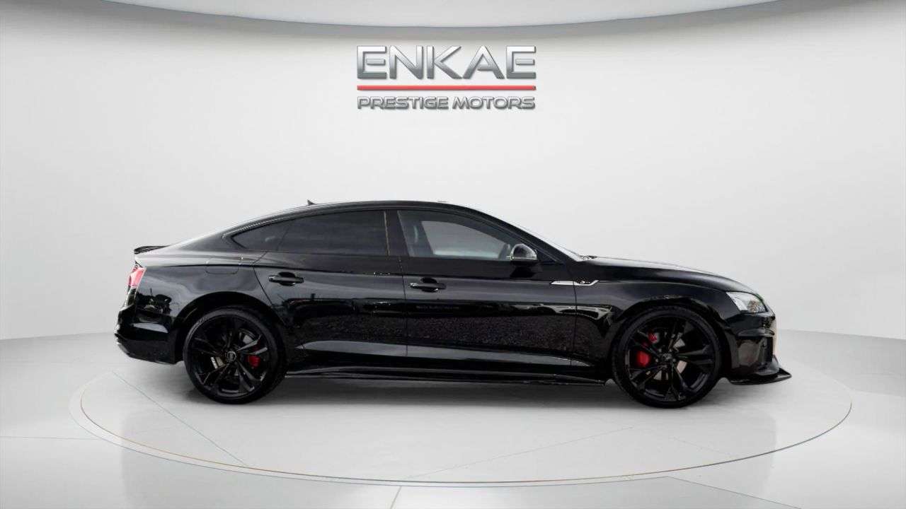 A 2020 AUDI A5 2.0 TDI 40 Edition 1 Sportback 5dr Diesel S Tronic quattro Euro 6 (s/s) (19 A 2020 AUDI A5 2.0 TDI 40 Edition 1 Sportback 5dr Diesel S Tronic quattro Euro 6 (s/s) (19