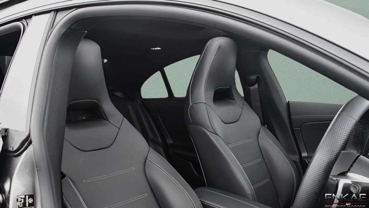 A 2024 MERCEDES-BENZ CLA 1.3 CLA180h MHEV AMG Line (Premium Plus) Coupe 4dr Petrol Hybrid 7G-DCT Eur A 2024 MERCEDES-BENZ CLA 1.3 CLA180h MHEV AMG Line (Premium Plus) Coupe 4dr Petrol Hybrid 7G-DCT Eur