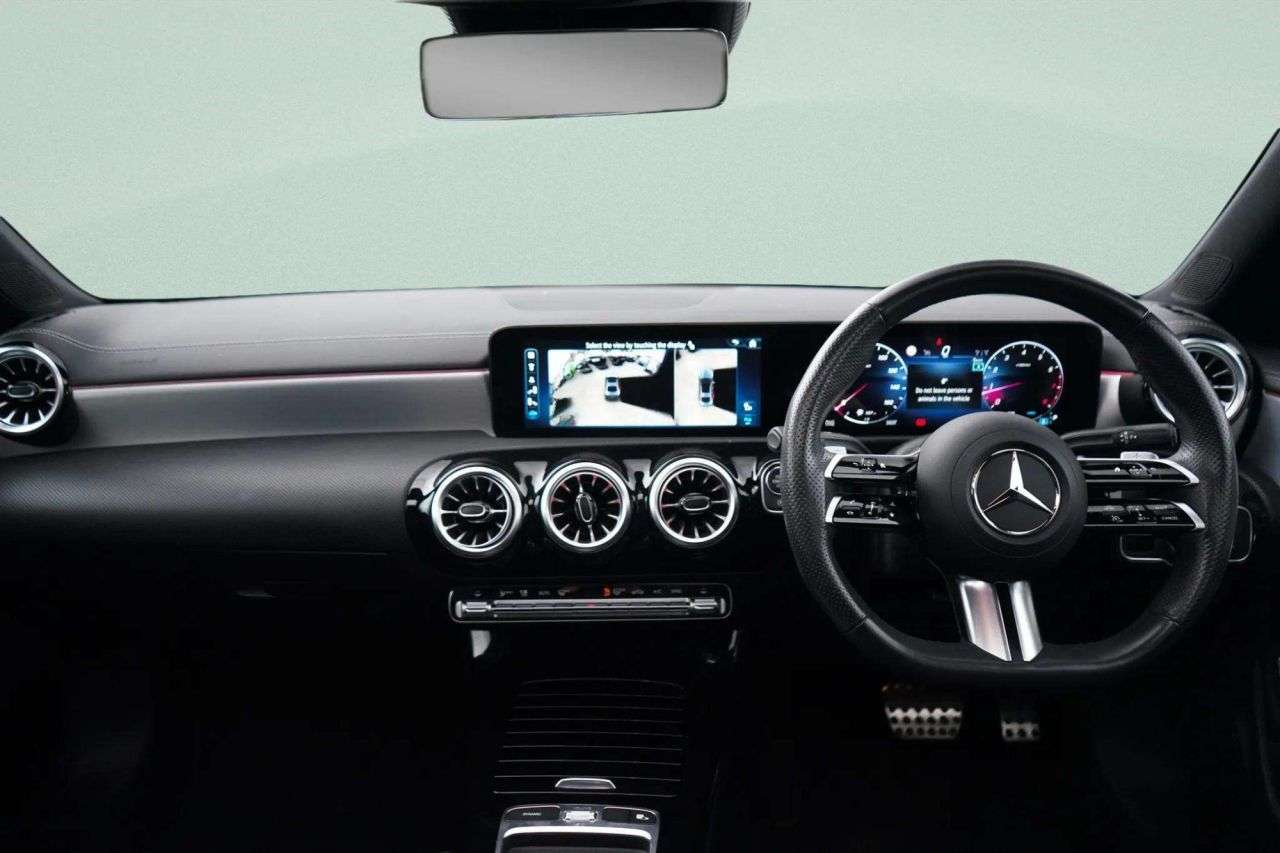 A 2024 MERCEDES-BENZ CLA 1.3 CLA180h MHEV AMG Line (Premium Plus) Coupe 4dr Petrol Hybrid 7G-DCT Eur A 2024 MERCEDES-BENZ CLA 1.3 CLA180h MHEV AMG Line (Premium Plus) Coupe 4dr Petrol Hybrid 7G-DCT Eur