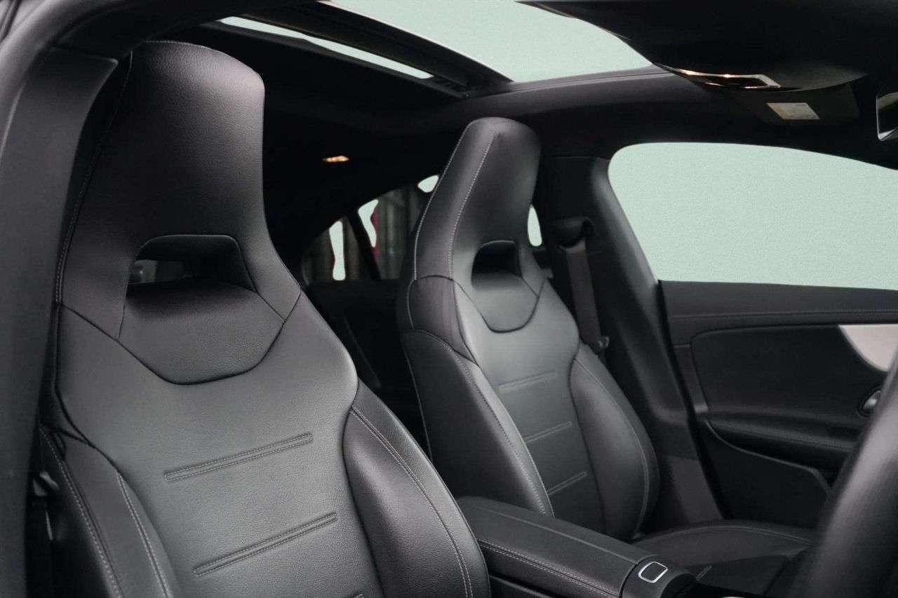 A 2024 MERCEDES-BENZ CLA 1.3 CLA180h MHEV AMG Line (Premium Plus) Coupe 4dr Petrol Hybrid 7G-DCT Eur A 2024 MERCEDES-BENZ CLA 1.3 CLA180h MHEV AMG Line (Premium Plus) Coupe 4dr Petrol Hybrid 7G-DCT Eur