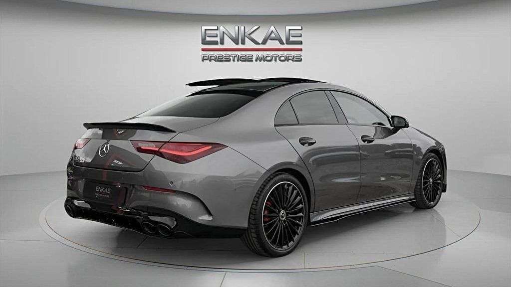 A 2024 MERCEDES-BENZ CLA 1.3 CLA180h MHEV AMG Line (Premium Plus) Coupe 4dr Petrol Hybrid 7G-DCT Eur A 2024 MERCEDES-BENZ CLA 1.3 CLA180h MHEV AMG Line (Premium Plus) Coupe 4dr Petrol Hybrid 7G-DCT Eur
