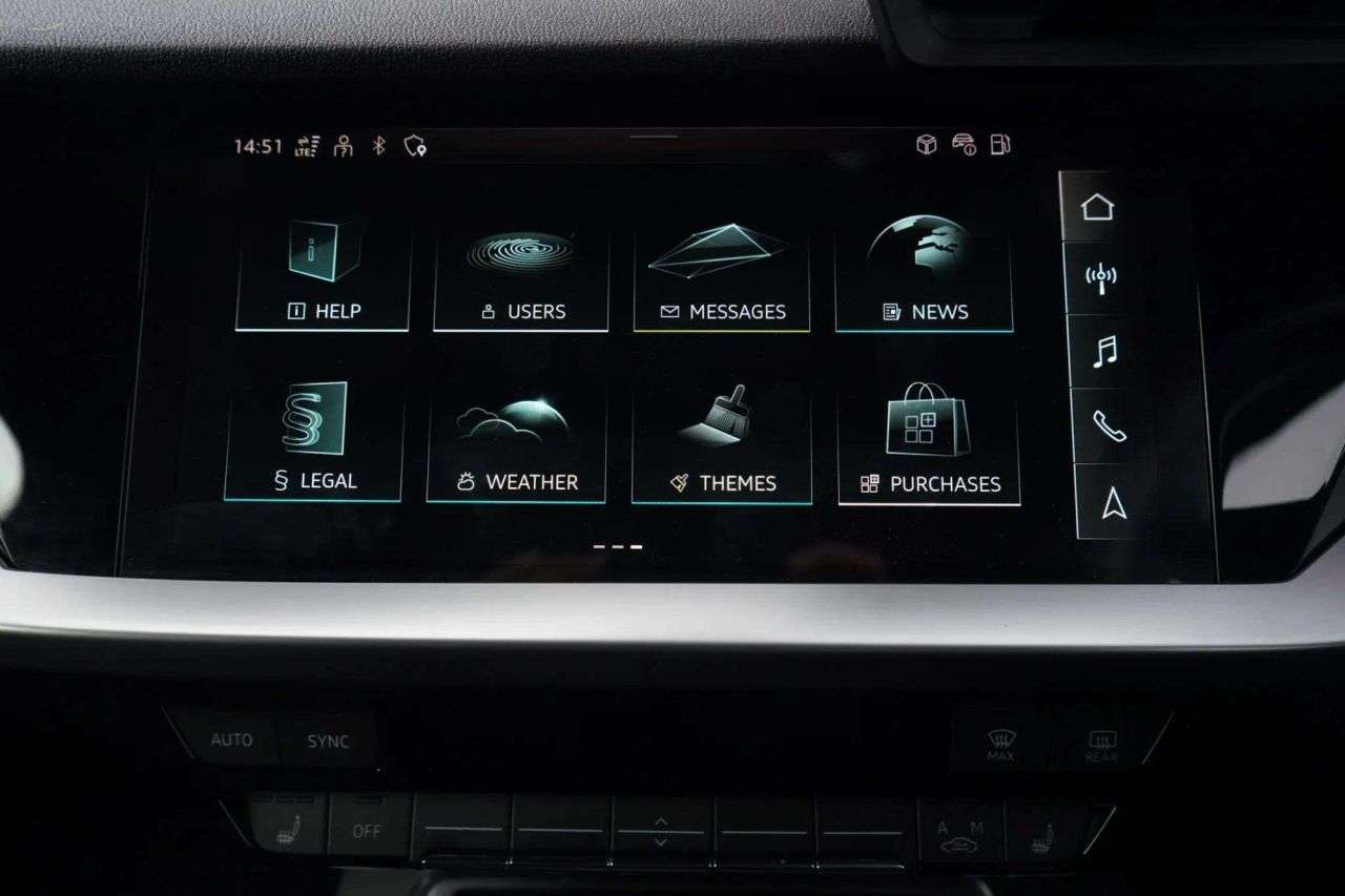 2023 AUDI A3 2023 AUDI A3