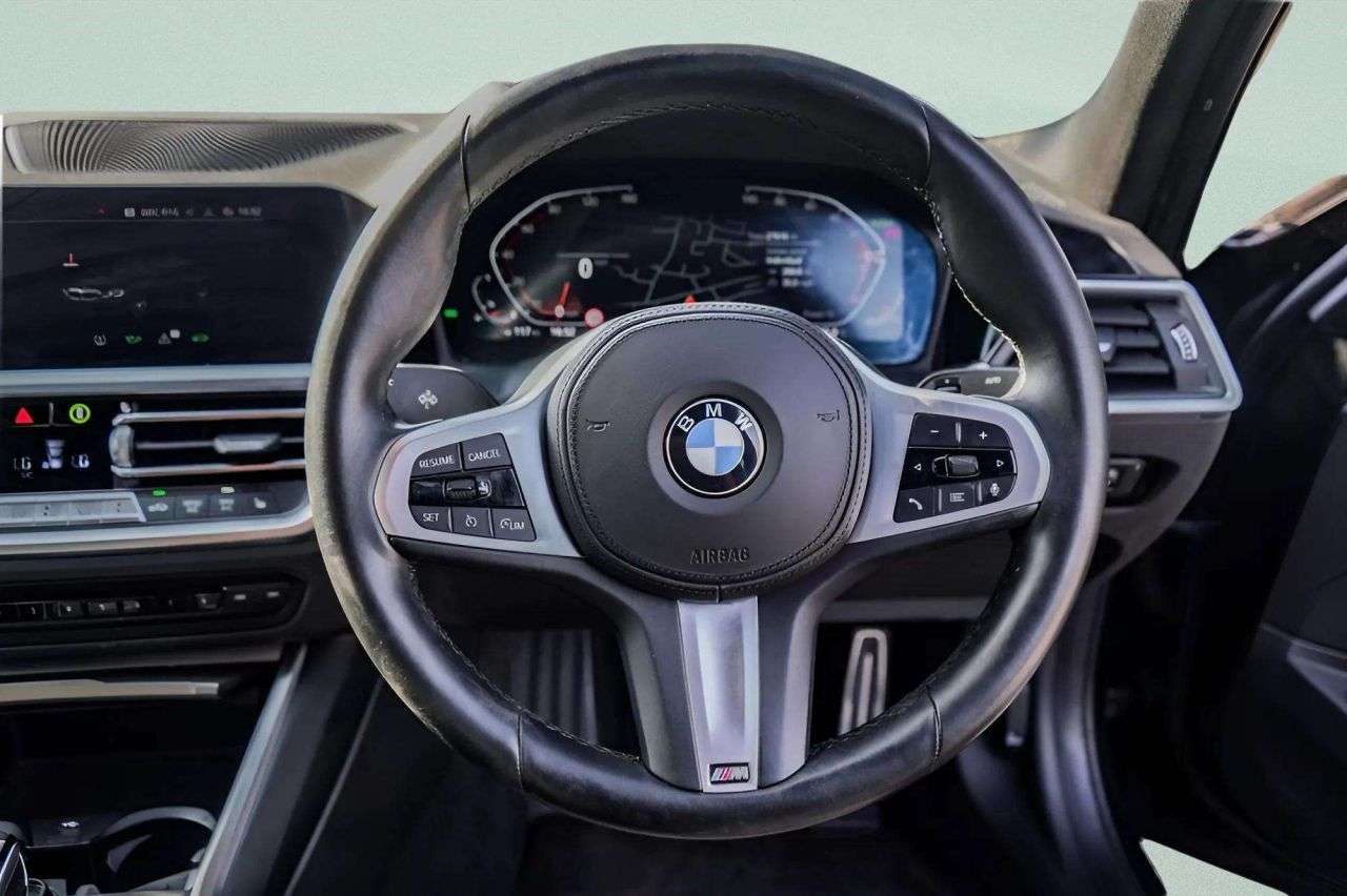 2022 BMW 3 SERIES 2022 BMW 3 SERIES