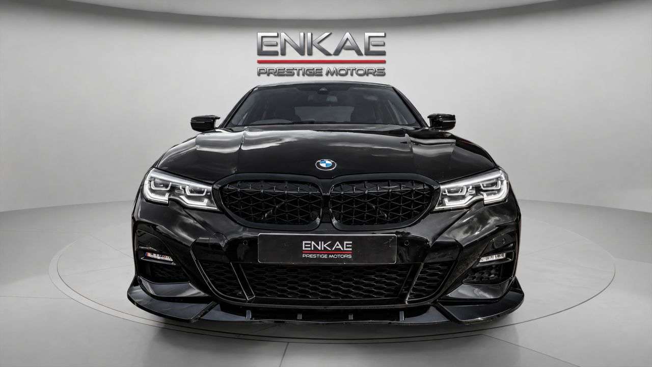 2022 BMW 3 SERIES 2022 BMW 3 SERIES