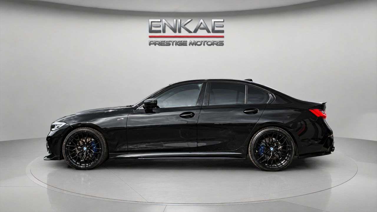 2022 BMW 3 SERIES 2022 BMW 3 SERIES
