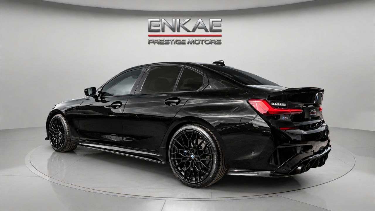 2022 BMW 3 SERIES 2022 BMW 3 SERIES