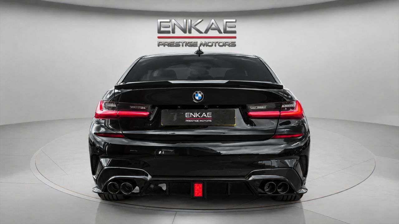 2022 BMW 3 SERIES 2022 BMW 3 SERIES
