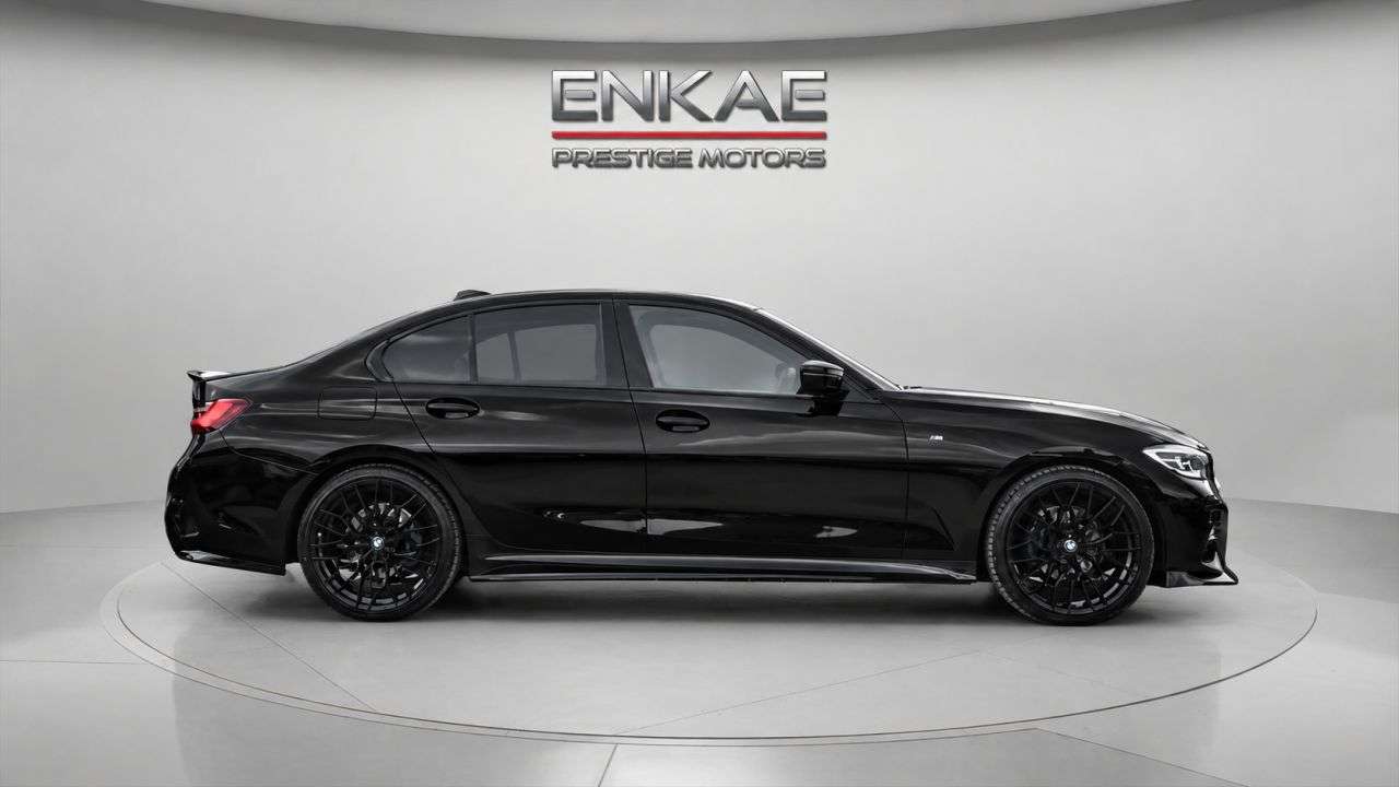 A 2022 BMW 3 SERIES 2.0 318i M Sport Saloon 4dr Petrol Auto Euro 6 (s/s) (156 ps) *AWAITING PRE A 2022 BMW 3 SERIES 2.0 318i M Sport Saloon 4dr Petrol Auto Euro 6 (s/s) (156 ps) *AWAITING PRE