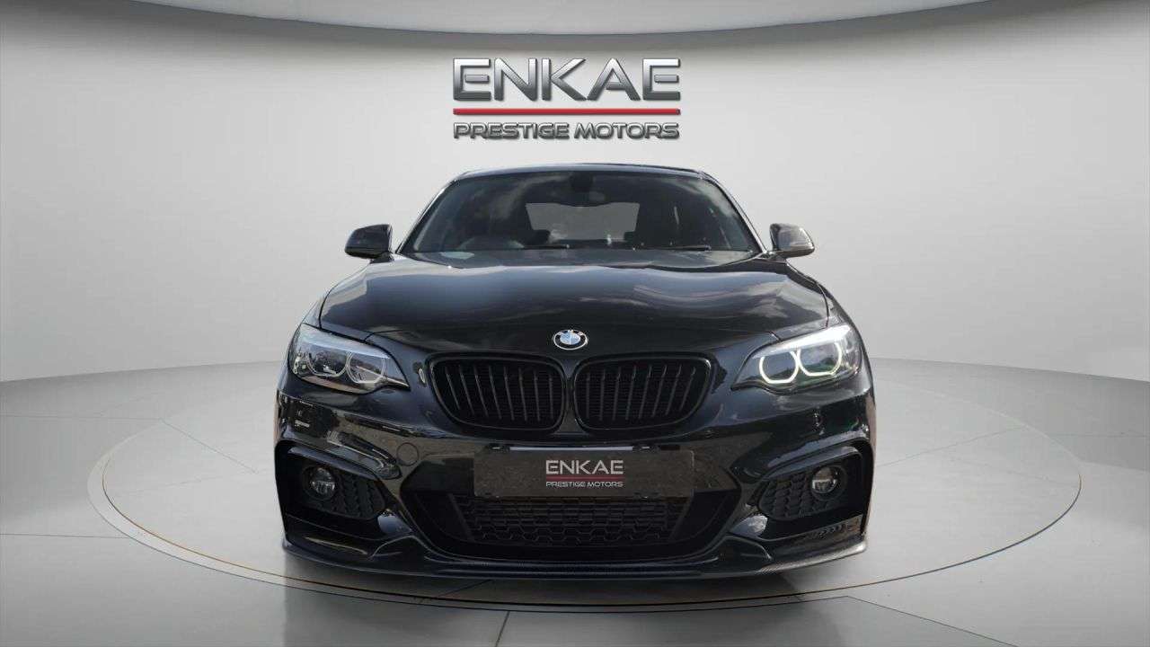 2018 BMW 2 SERIES 2018 BMW 2 SERIES