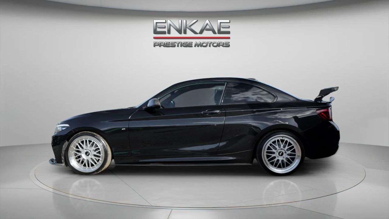2018 BMW 2 SERIES 2018 BMW 2 SERIES