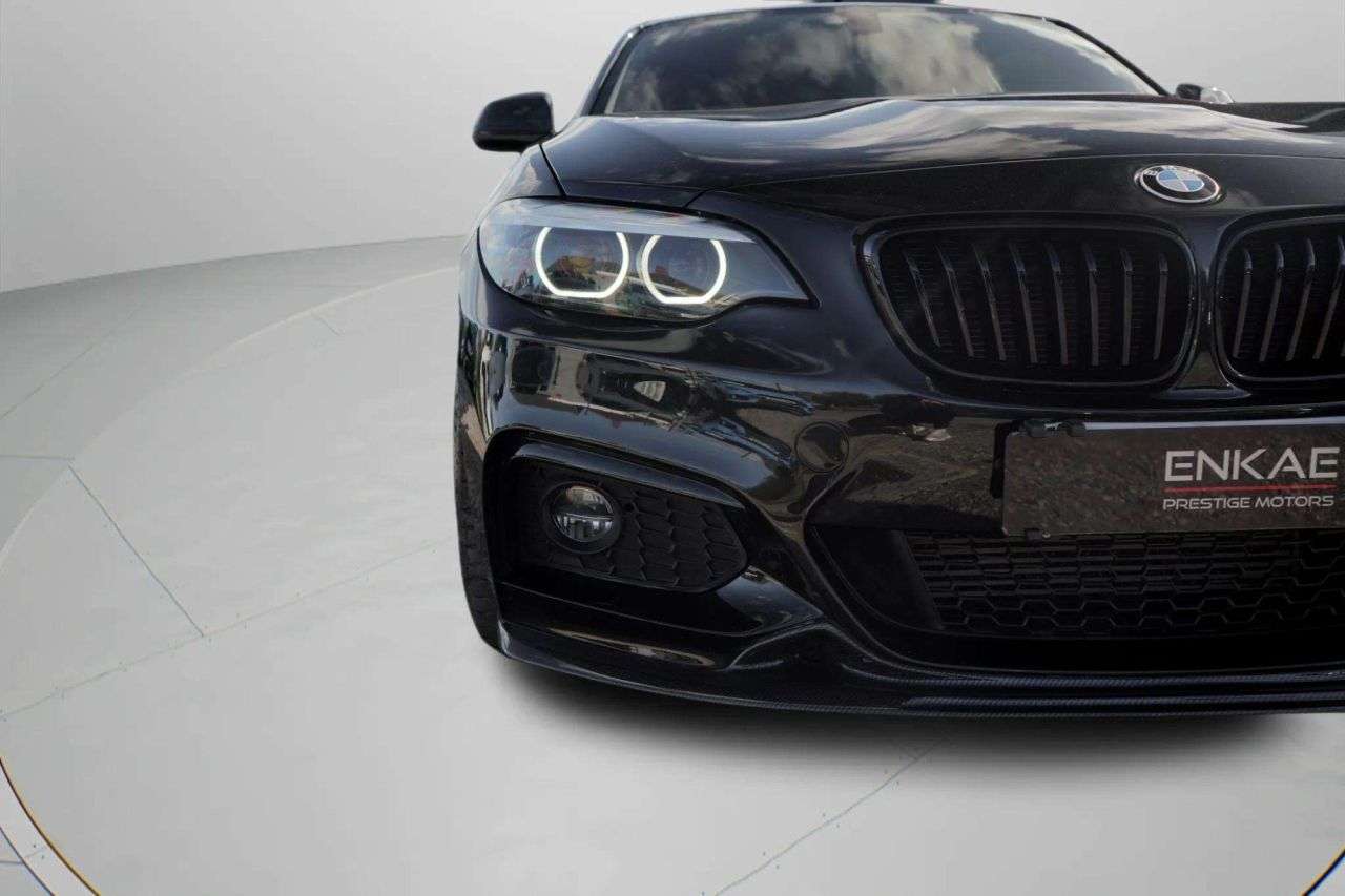 2018 BMW 2 SERIES 2018 BMW 2 SERIES