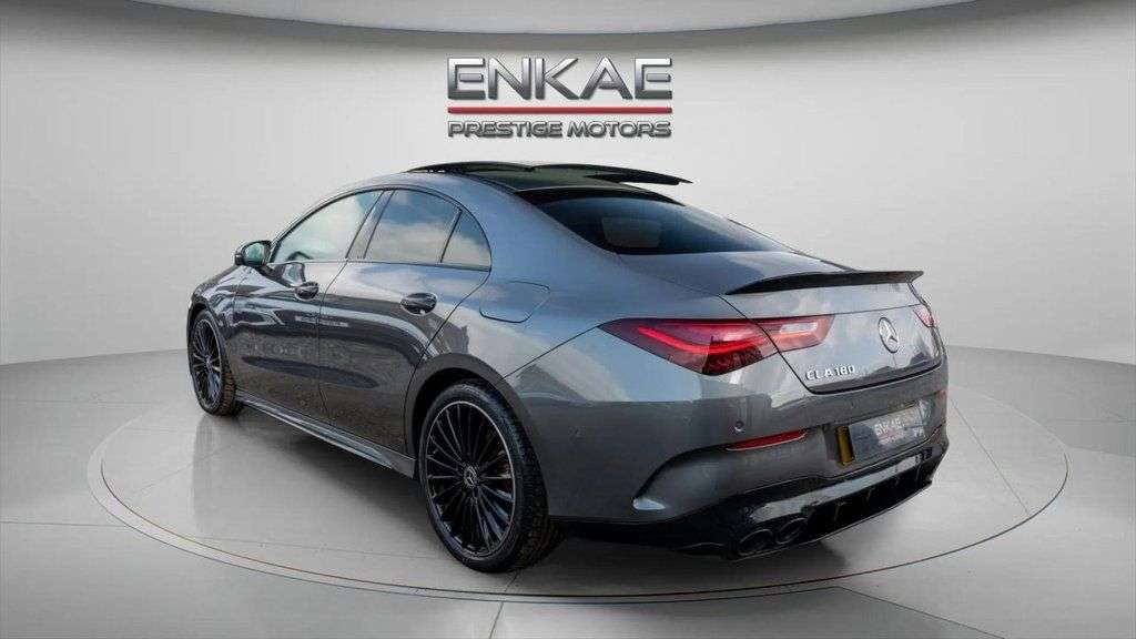 2023 MERCEDES-BENZ CLA 2023 MERCEDES-BENZ CLA