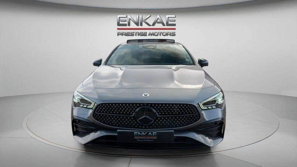 2023 MERCEDES-BENZ CLA 2023 MERCEDES-BENZ CLA