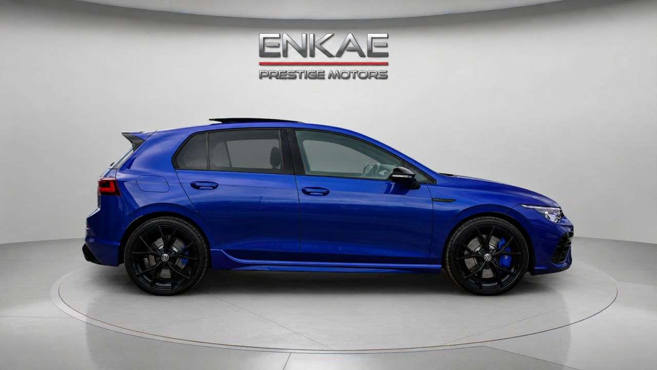 A 2024 VOLKSWAGEN GOLF 2.0 TSI R 20 Years Hatchback 5dr Petrol DSG 4Motion Euro 6 (s/s) (333 ps) H A 2024 VOLKSWAGEN GOLF 2.0 TSI R 20 Years Hatchback 5dr Petrol DSG 4Motion Euro 6 (s/s) (333 ps) H