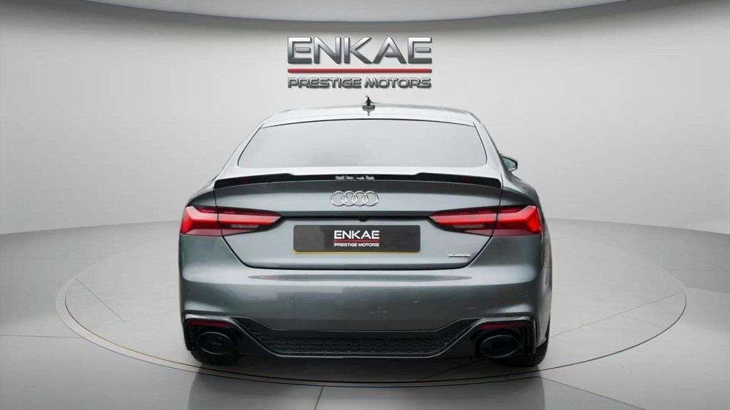 A 2022 AUDI A5 2.0 TFSI 35 S line Sportback 5dr Petrol S Tronic Euro 6 (s/s) (150 ps) *AWA A 2022 AUDI A5 2.0 TFSI 35 S line Sportback 5dr Petrol S Tronic Euro 6 (s/s) (150 ps) *AWA