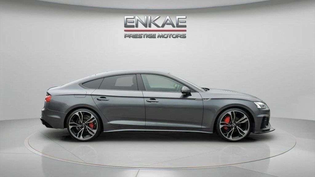 A 2022 AUDI A5 2.0 TFSI 35 S line Sportback 5dr Petrol S Tronic Euro 6 (s/s) (150 ps) *AWA A 2022 AUDI A5 2.0 TFSI 35 S line Sportback 5dr Petrol S Tronic Euro 6 (s/s) (150 ps) *AWA