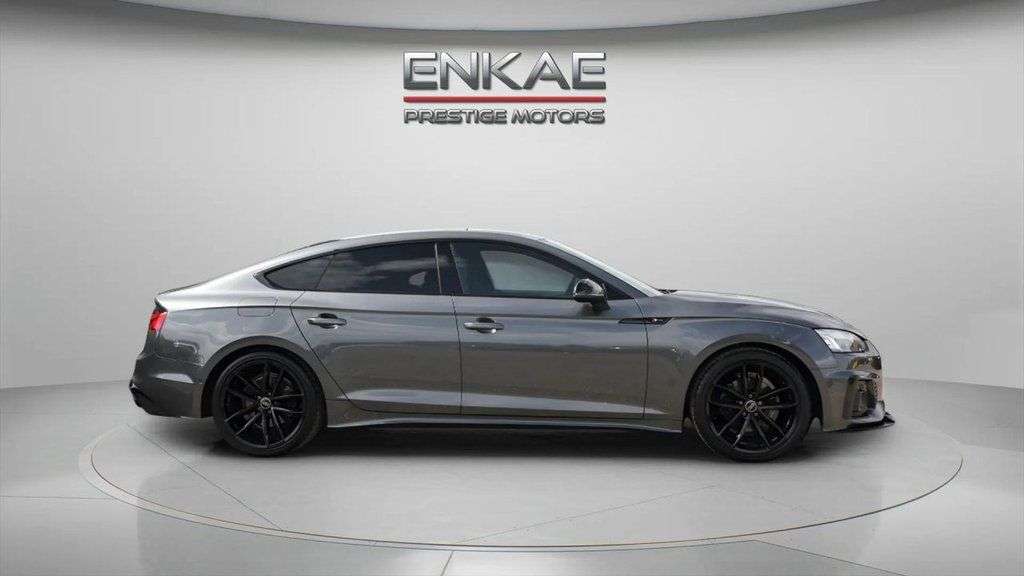 A 2022 AUDI A5 2.0 TFSI 35 S line Sportback 5dr Petrol S Tronic Euro 6 (s/s) (150 ps) HEAT A 2022 AUDI A5 2.0 TFSI 35 S line Sportback 5dr Petrol S Tronic Euro 6 (s/s) (150 ps) HEAT