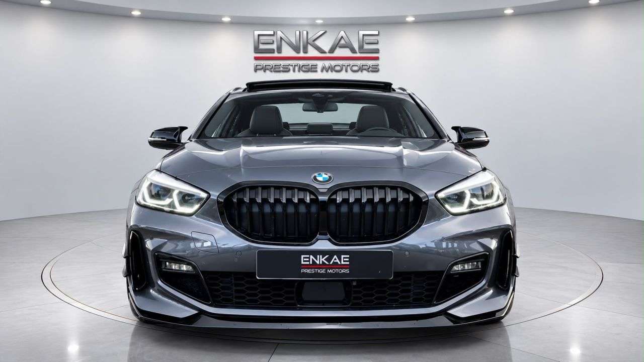 2021 BMW 1 SERIES 2021 BMW 1 SERIES