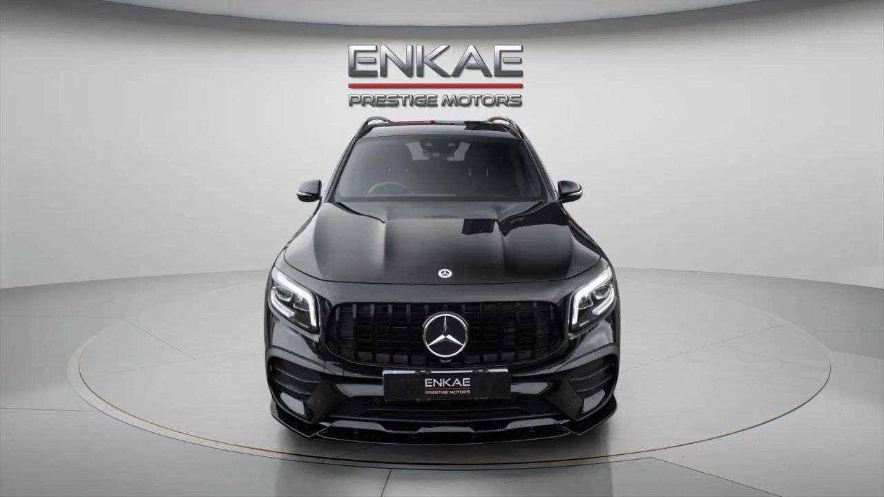 2022 MERCEDES-BENZ GLB 2022 MERCEDES-BENZ GLB
